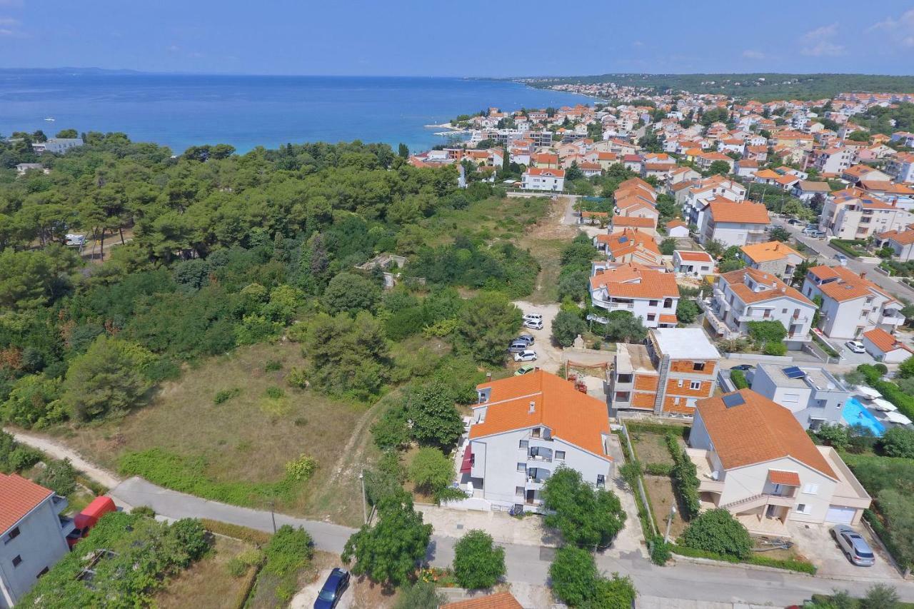 Rooms & Apartment Hegic Zadar Exteriér fotografie