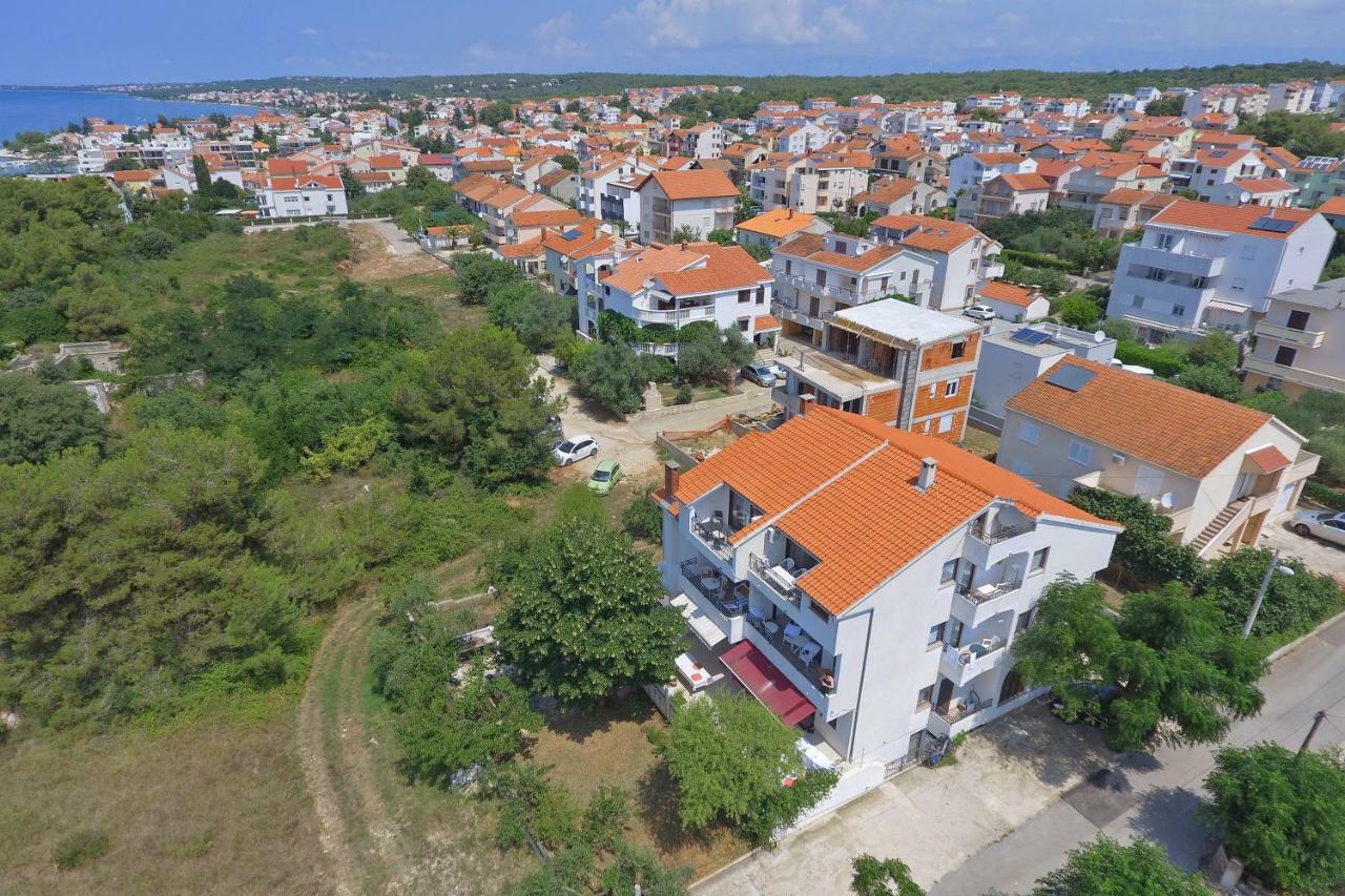 Rooms & Apartment Hegic Zadar Exteriér fotografie